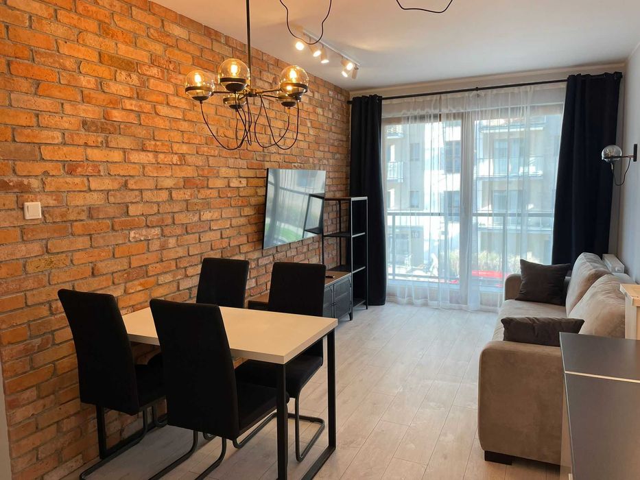 Gdańsk Wrzeszcz Mieszkanie 2 pokojowe 41m2 + miejsce postojowe w hali