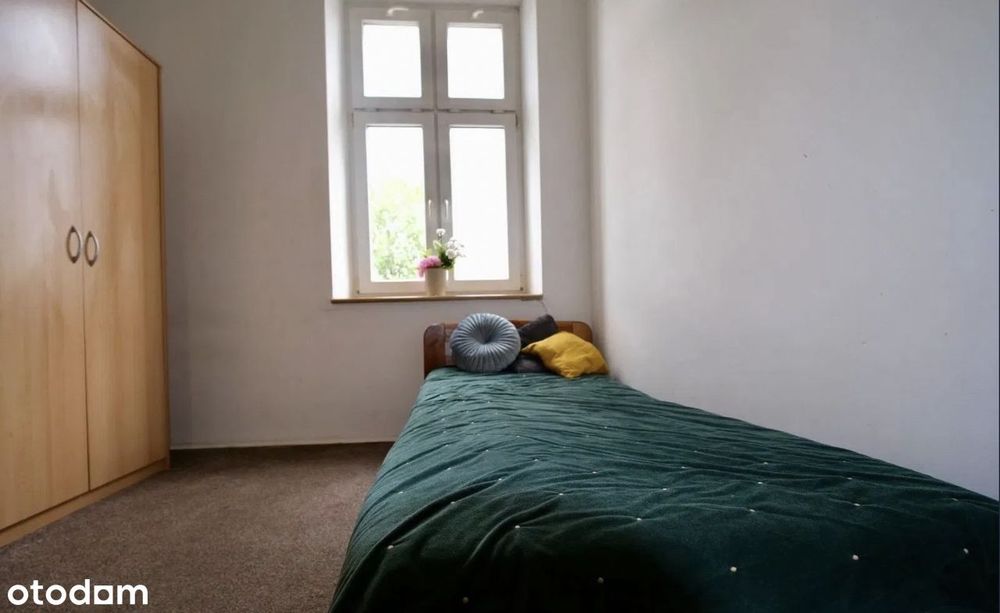 Mogilska - 3 osobne pokoje- balkon-BEZ WKŁADU WŁASNEGO (RKM)