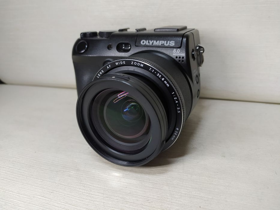 olympus c 8080 - Купить электронику - Цены на OLX.ua