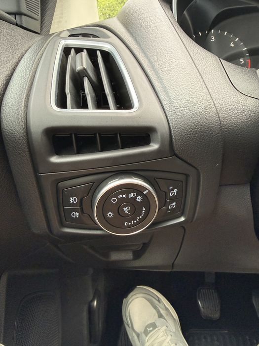Ford Focus 2016