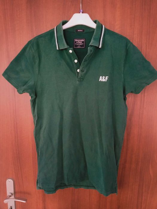 Abercrombie & Fitch polo S