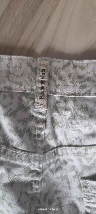 spodnie firmy Buena Vista bluzka gratis