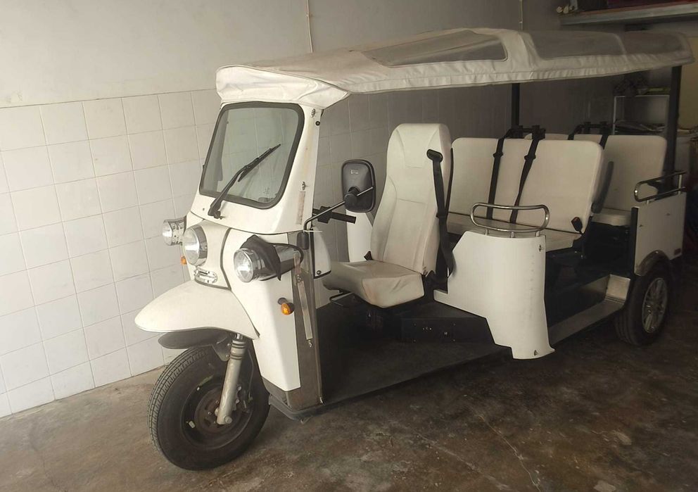 Vendo Tuk Tuk LIMO