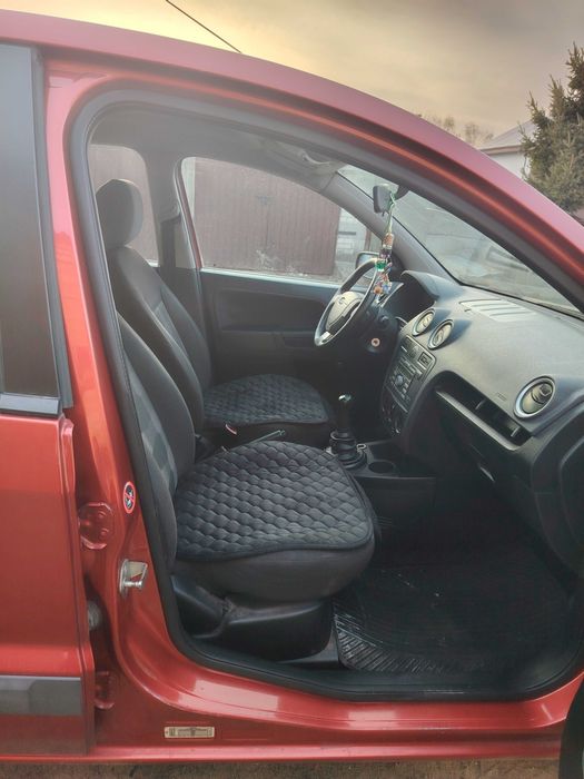 Ford Fusion 2007 LPG