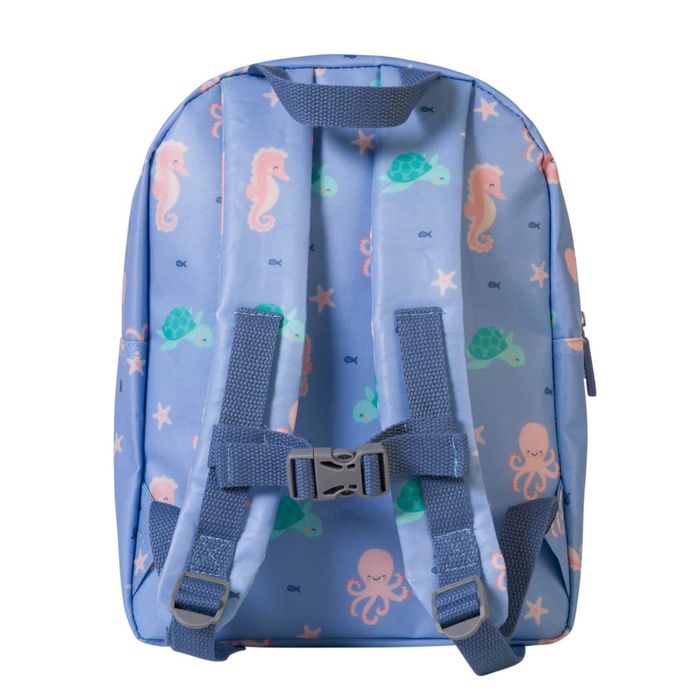 Mochila impermeável eco-friendly