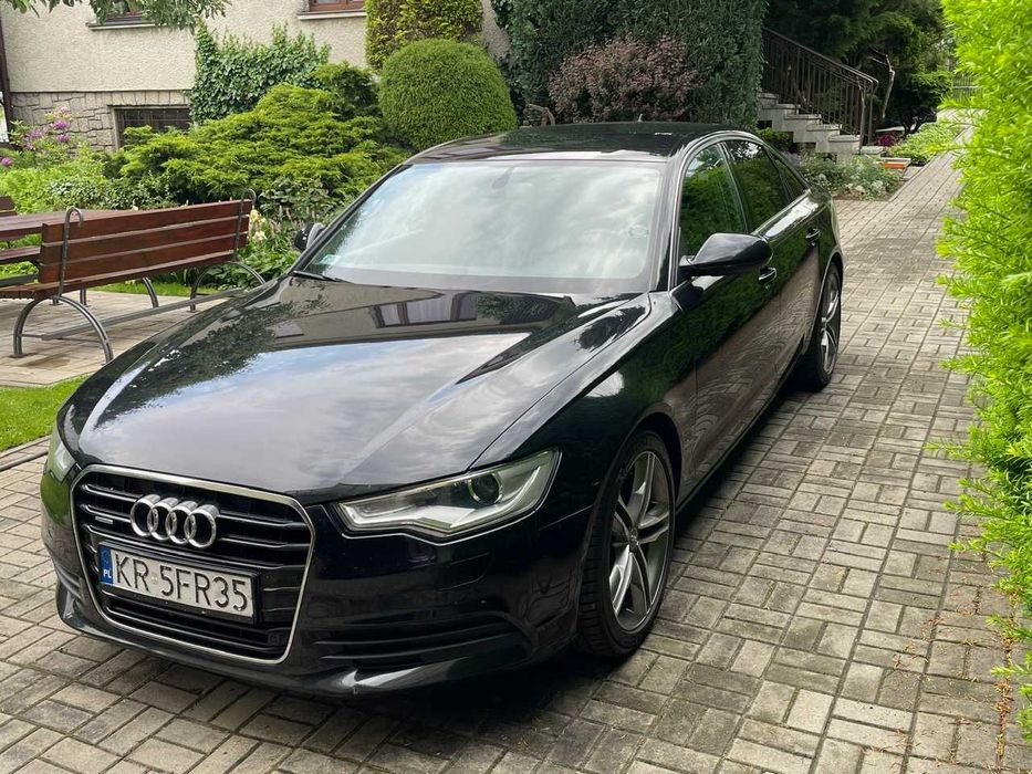 Audi A6 3.0 TDI Quattro S tronic
