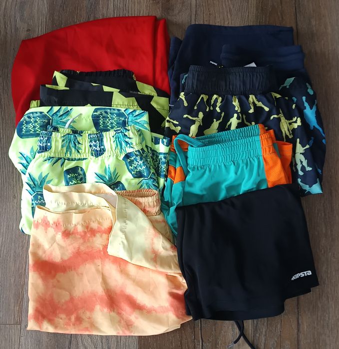 Paka ciuszkow 146/152 cm