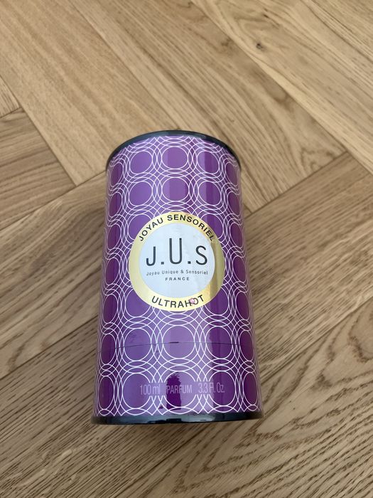 Woda perfumowana J.U.S