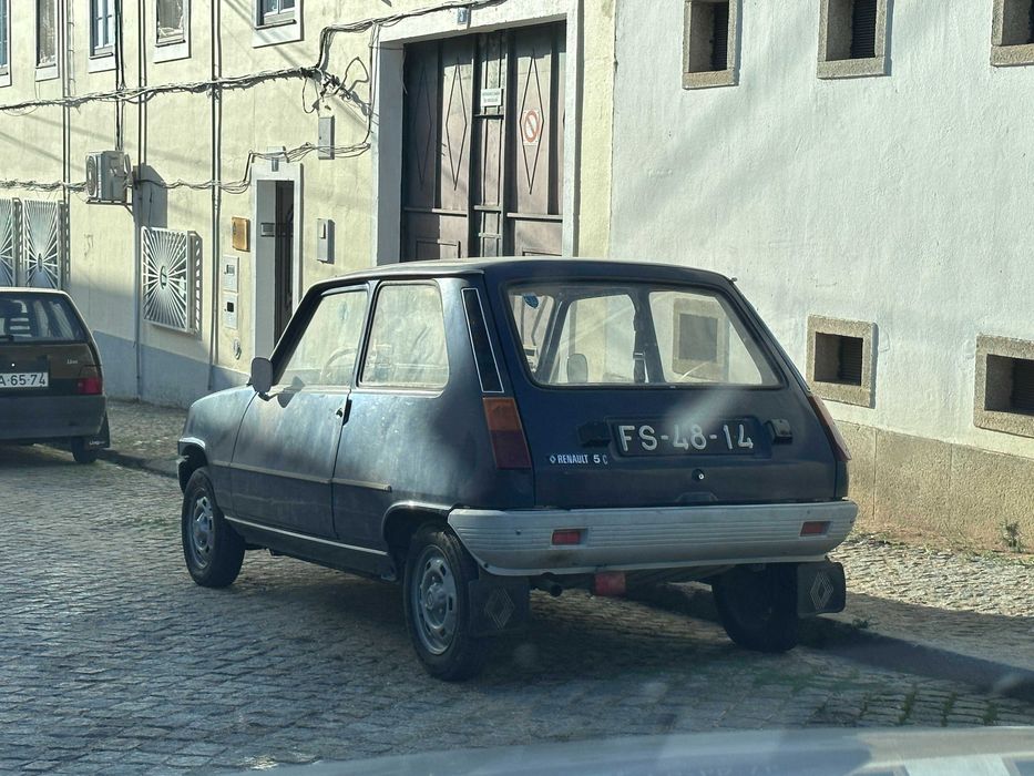 Renault 5 C - Classico
