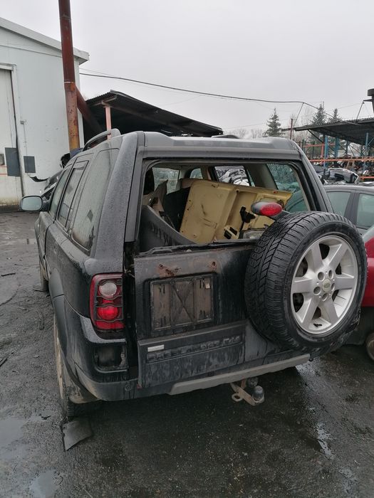 Silnik 2.0 d Land rover freelander