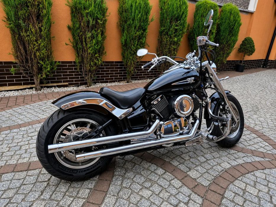 Yamaha XVS Yamaha XVS 1100 Drag Star Custom | Unikat | Cobra | 47 500 km | V2
