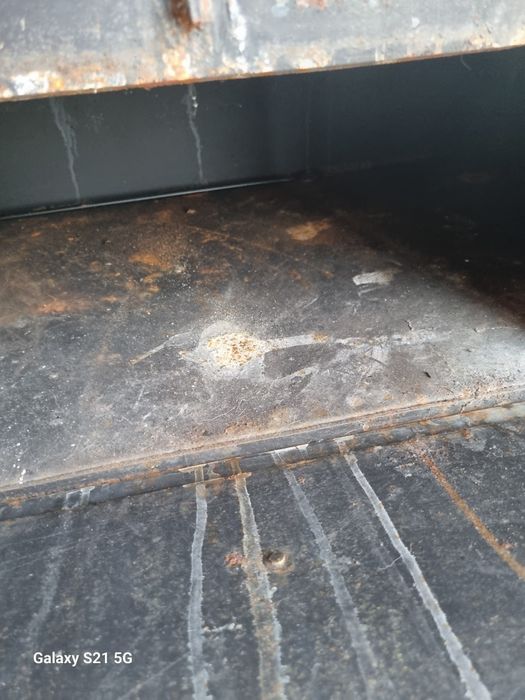 Vendo forno a lenha