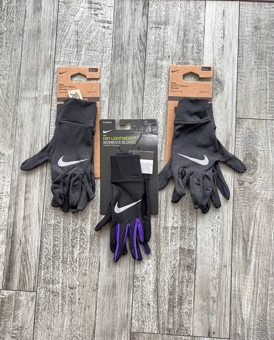 Рукавички Nike dri-fit ,оригінал ,нові