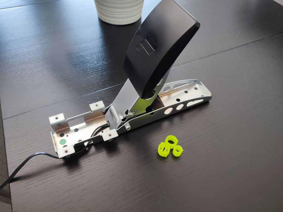 MOD 3DRAP para o pedal de travão FANATEC CSL