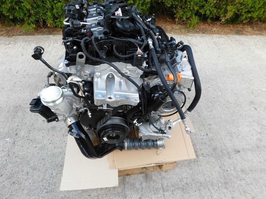 BMW X1 U11 Silnik 1.5 Benzyna B38A15B B38N Kompletny Stan Idealny jak nowy