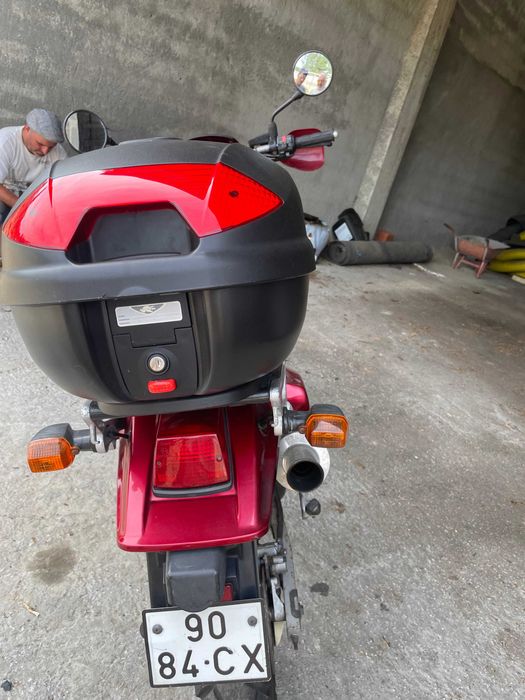 Kawasaki KLE 500
