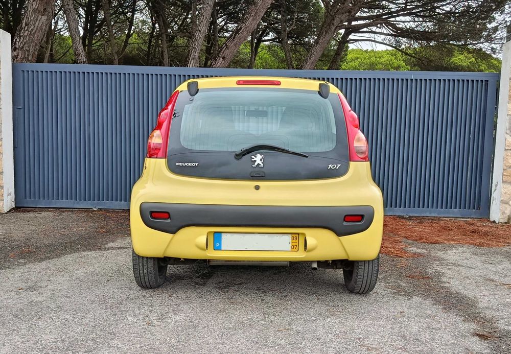 Peugeot 107 Urban I AC