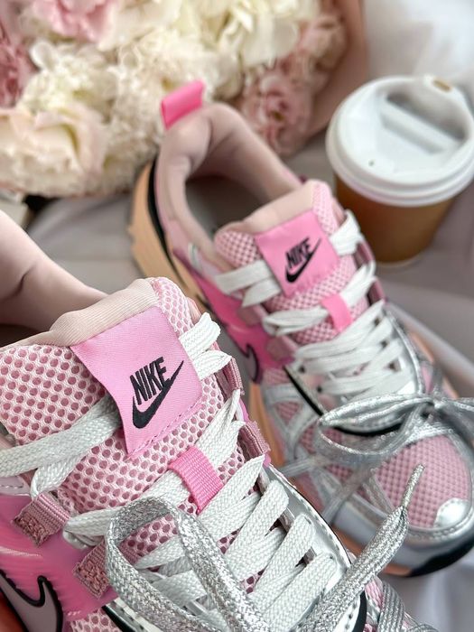 LIVE PHOTO! Nike V2K Runtekk Pink 36 37 38 39 40 найк в2к рантек