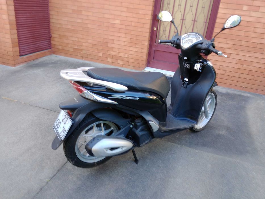 Scooter Honda ANC 125