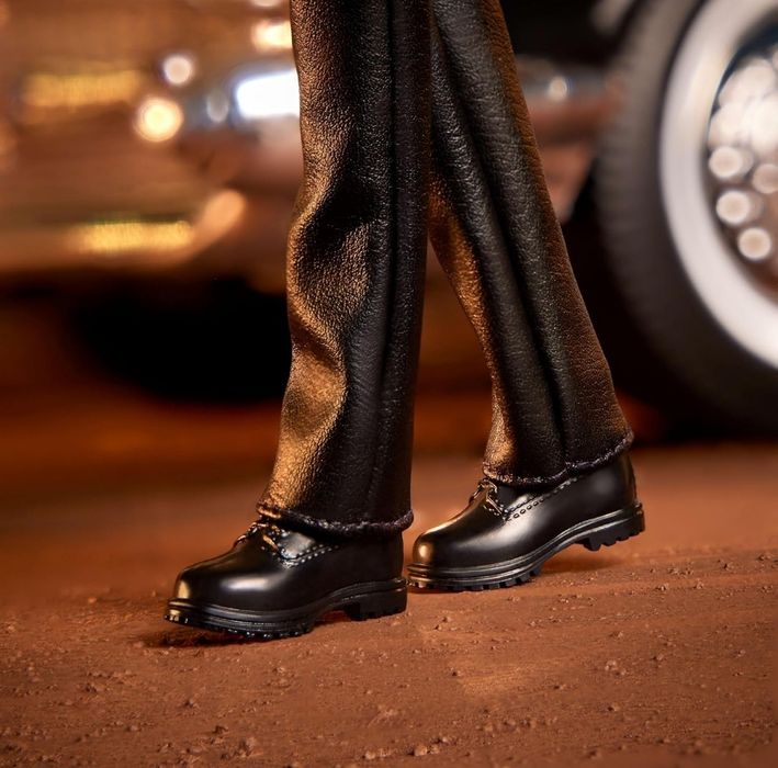 Кукла Алия из музыкальной серии Барби Barbie Music Series Aaliyah