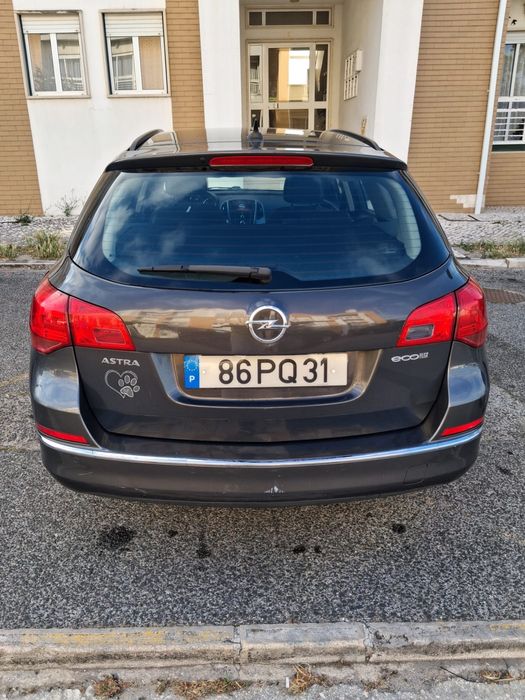 astra touring sport
