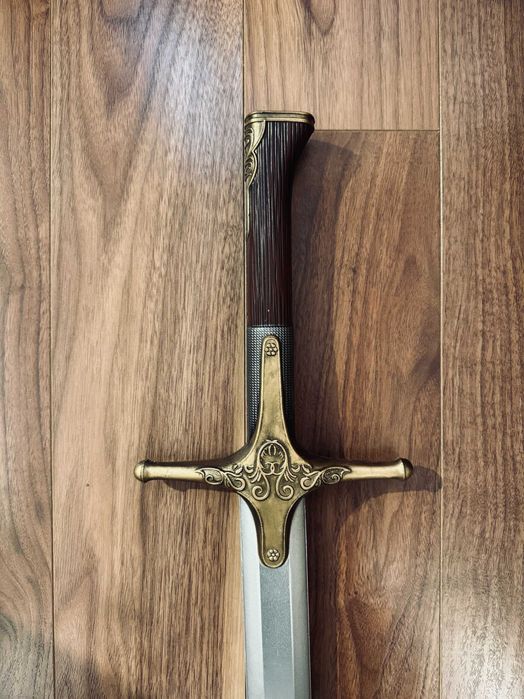 Miecz Iris, Olgierd von Everec (Wiedźmin 3: Dziki Gon) | Wiedźmin