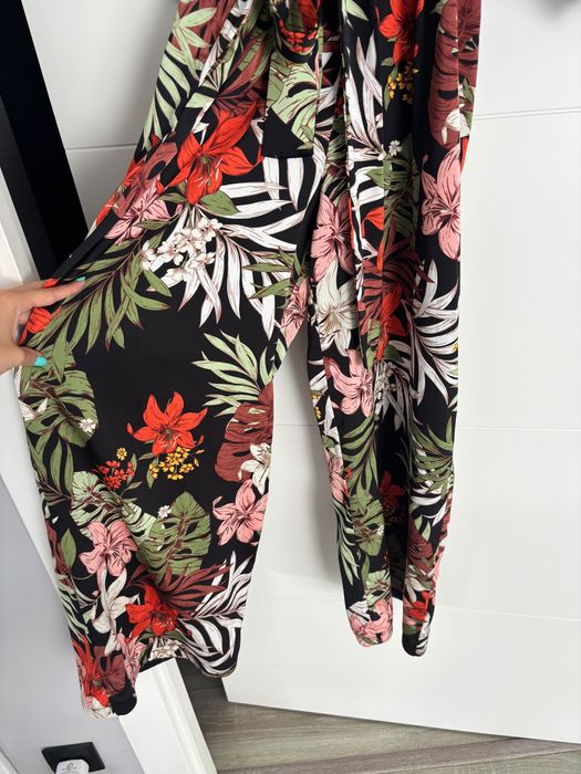 Macacao florido M