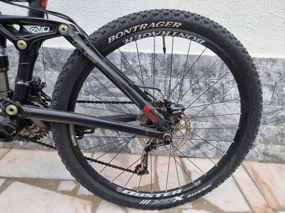 Bicicleta Montanha TREK EX8