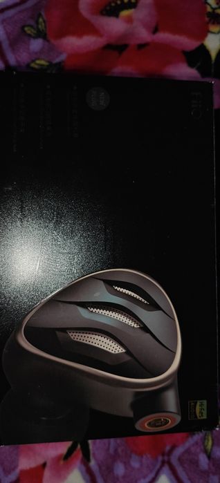 Провідні навушники FiiO