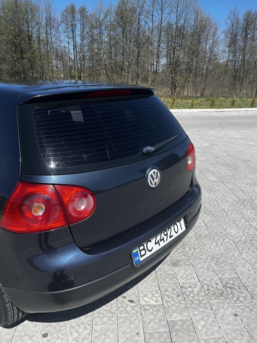 volkswagen golf V 1.9tdi