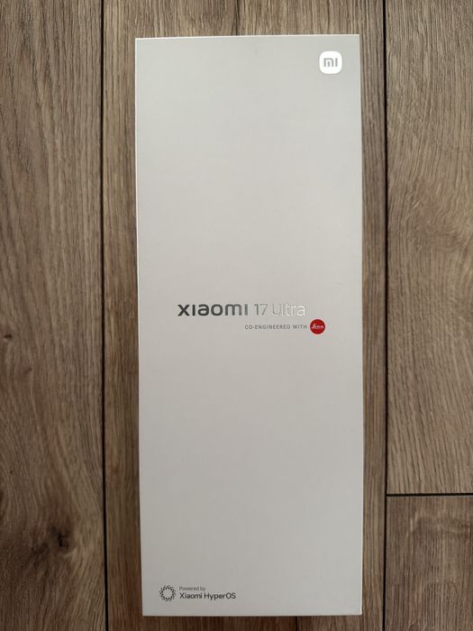 Xiaomi 17 Ultra - Leica