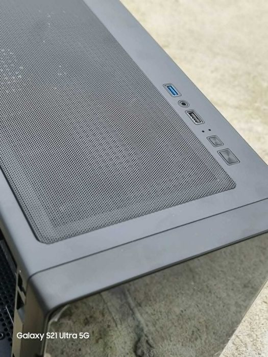 PC Do Gier i5 8400 6x4,00Ghz /GTX 1650 4GB/16GB RAM/SSD 240/ 450W 80+