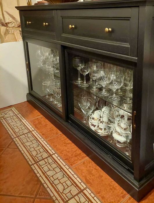 Aparador Louceiro Ikea MALSJÖ