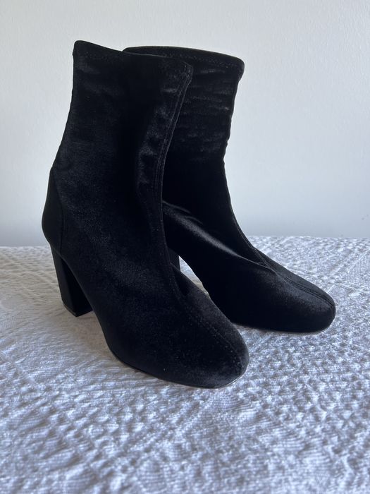 Botas de senhora