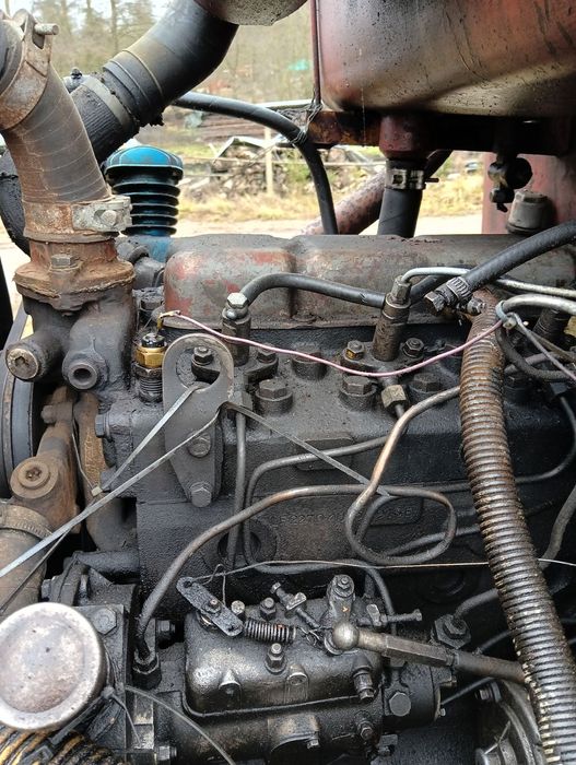 Maszyna leśna zrywkowa