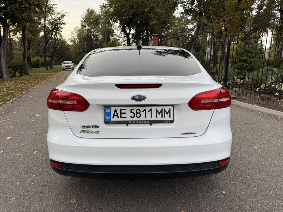 Ford Focus 2015г.!