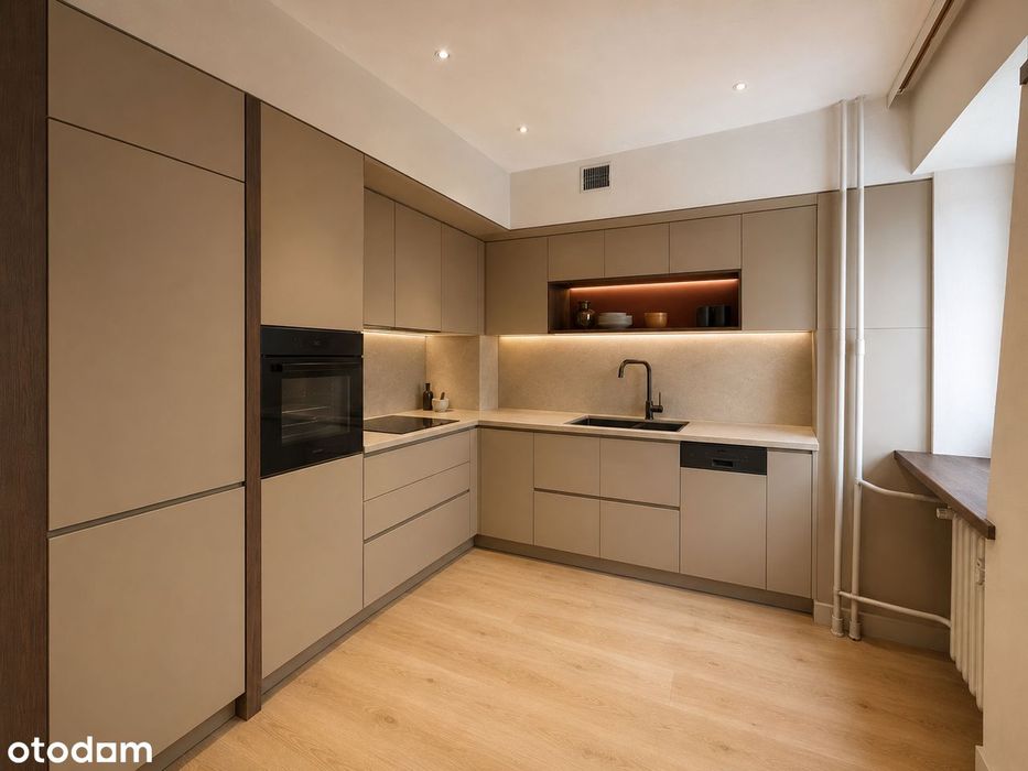 2/3 pokoje do lub po remoncie| 50,5 m²| balkon| 1. piętro| Różyckiego