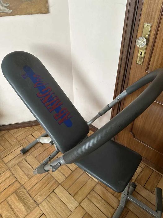 Aparelho de ginástica Ab King Pro