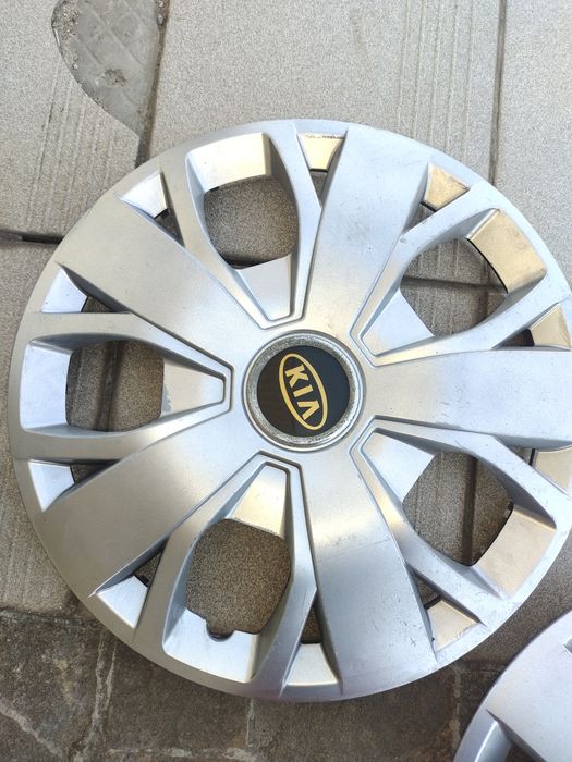 Ковпаки р 16 ,на Кіа Сід