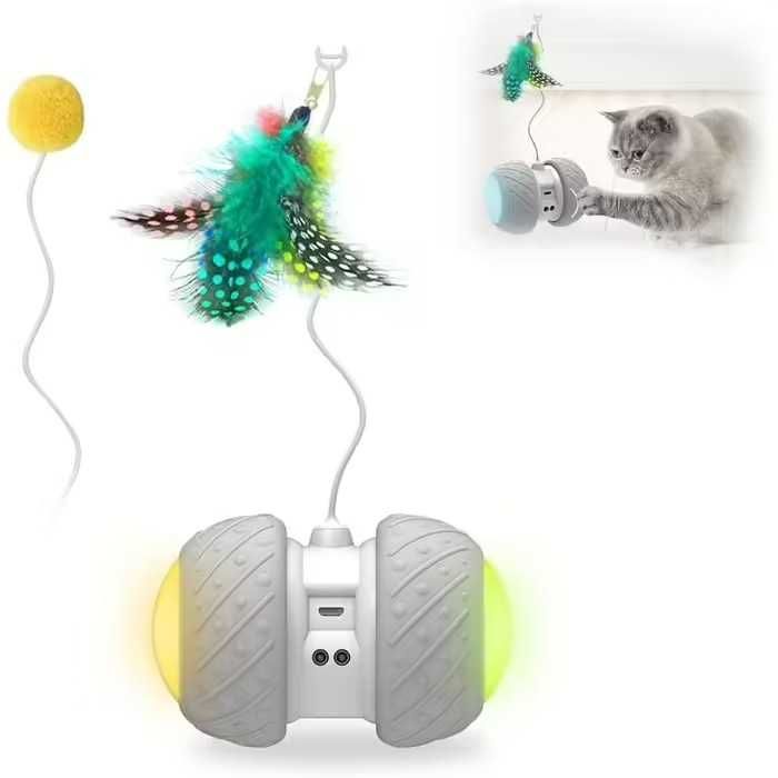 Интрерактивная игрушка для котов P03