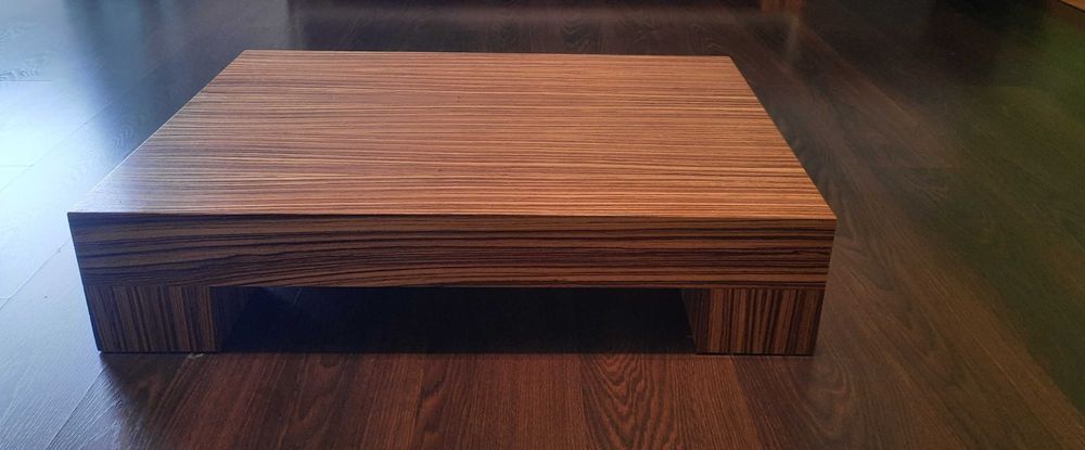 Vendo mesa de centro de sala