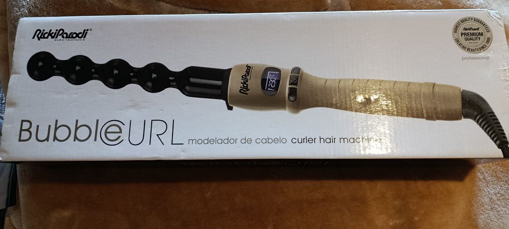 Rickiparodi Bubble Curl