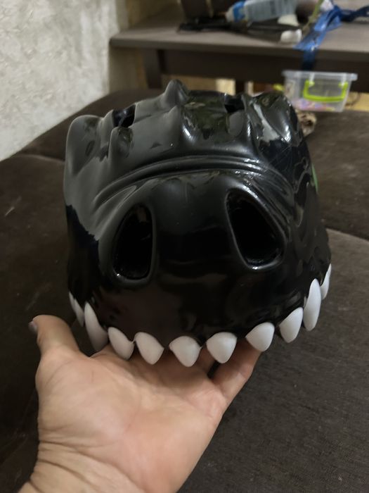 Шлем защитный детский