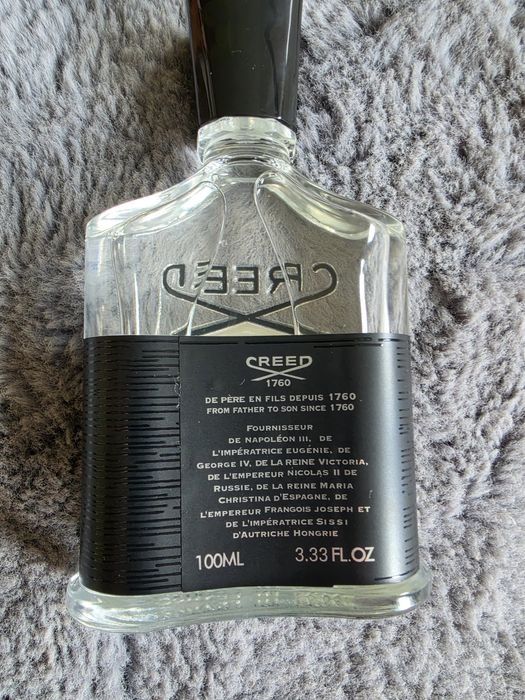 Perfumy creed aventus