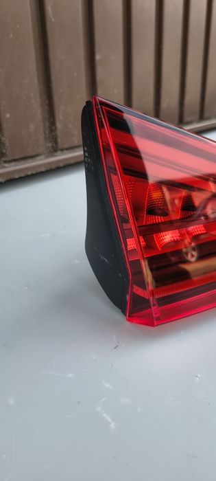 Blenda Klapy Lampa Cupra Formentor 5FF