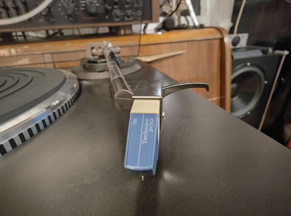 Gramofon Technics SL QD22 QUARTZ