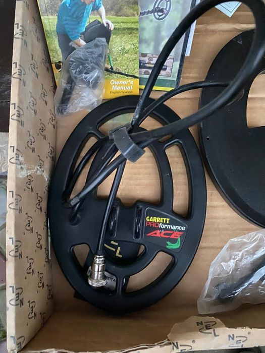 Котушка PROformance,НОВА,для Garrett ACE 250.