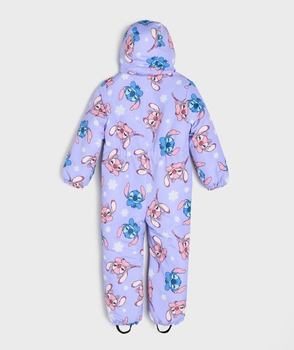 Зимовий комбінезон для дівчинки Sinsay Stitch 104,  116, 134, 140.