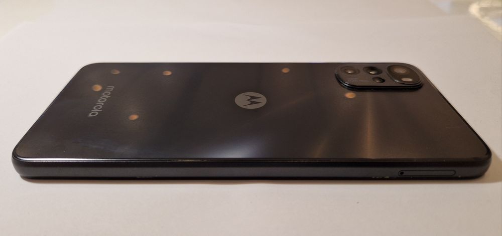 Motorola G22 4/64GB Czarny