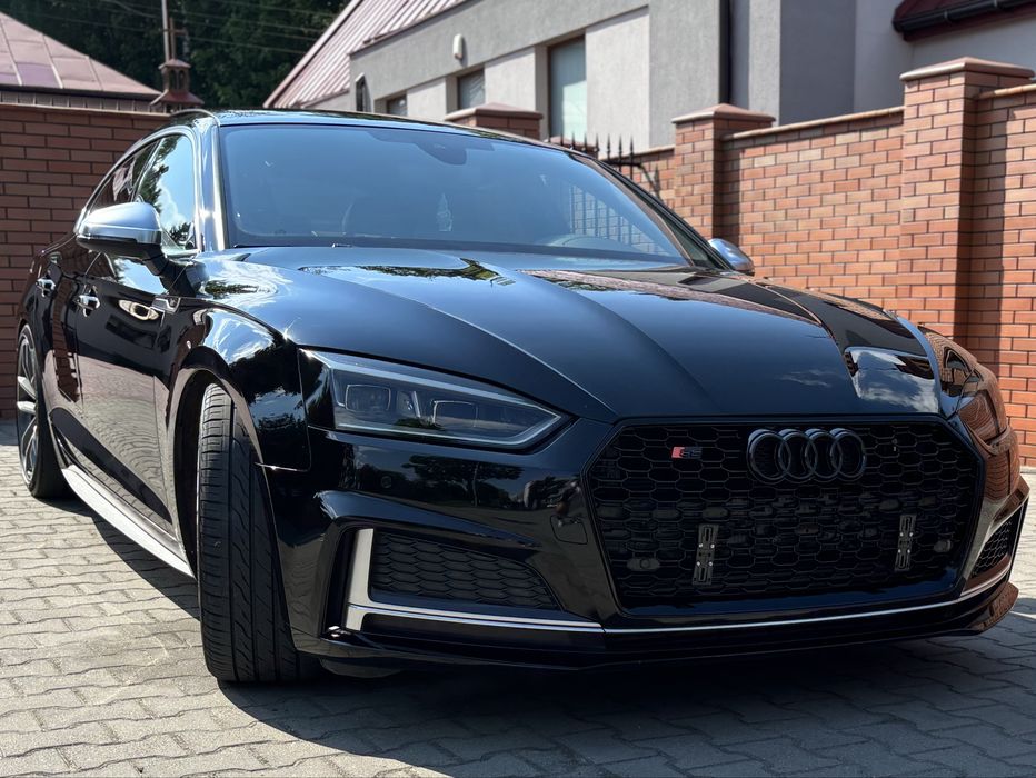 Audi S5 Sportback